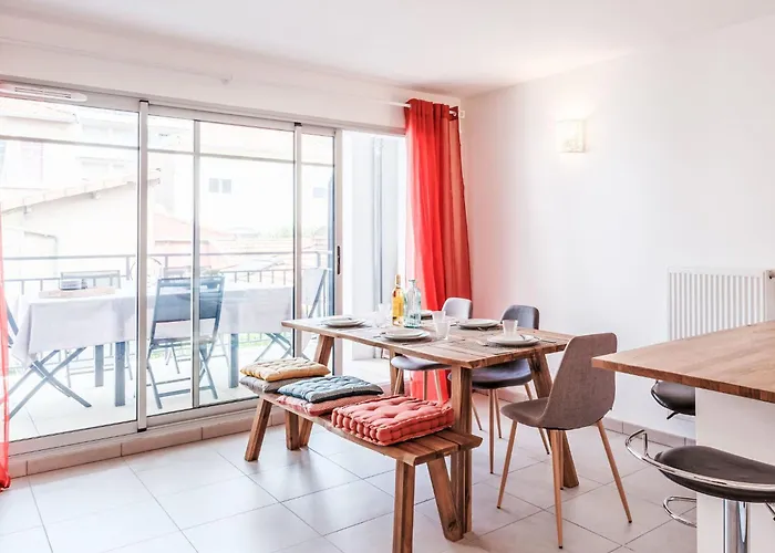 Anna-2 By Interhome * Arcachon