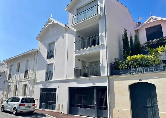 Anna-2 By Interhome * Arcachon